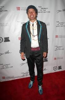 SANTA MONICA CA OCTOBER 24 Roko Belic at Premiere Of The Journey Is The Destination At The Laemmle Monica Film Center in Santa Monica California on October 24 2017 Copyright: xFayexSadoux