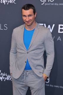 Box Icon Wladimir Klitschko McFit Models Europe largest Award the sporty People with the New Body Award in Tempodrom in Berlin at 26 10 2017
