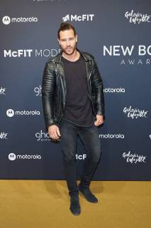 Marc Eggers award Ceremony the McFit New Body Award in Berlin at 26 10 2017 McFit New Body Award
