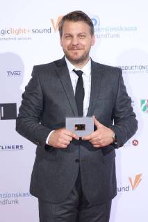 Prize winners Marvin Kren at the German Academy for Television award Ceremony and Award at 28 10 2017 in Cologne German Academy for Television award Ceremony Award in Cologne 2017