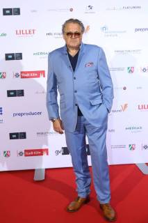 Michael Brandner at the German Academy for Television award Ceremony and Award at 28 10 2017 in Cologne German Academy for Television award Ceremony Award in Cologne 2017