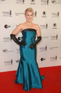 Hamburg Joyce DiDonato Echo Classical 2017 award Ceremony in the Elbphilharmonie in Hamburg at 29 10 2017