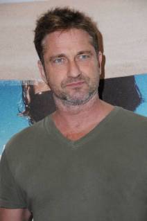 November 1, 2017 - Santa Monica, CA, U.S. - 01 November 2017 - Santa Monica, California - Gerard Butler. Bunker77 Los Angeles Premiere held at Aero Theater in Santa Monica. Photo Credit: AdMedia Santa Monica U.S. - ZUMAa123 20171101_zaa_a123_109 Copyright: xBirdiexThompsonx
