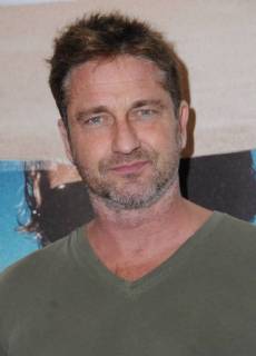 November 1, 2017 - Santa Monica, CA, U.S. - 01 November 2017 - Santa Monica, California - Gerard Butler. Bunker77 Los Angeles Premiere held at Aero Theater in Santa Monica. Photo Credit: AdMedia Santa Monica U.S. - ZUMAa123 20171101_zaa_a123_111 Copyright: xBirdiexThompsonx
