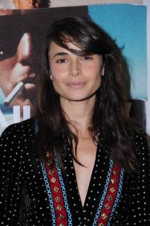 November 1, 2017 - Santa Monica, CA, U.S. - 01 November 2017 - Santa Monica, California - Mia Maestro. Bunker77 Los Angeles Premiere held at Aero Theater in Santa Monica. Photo Credit: AdMedia Santa Monica U.S. - ZUMAa123 20171101_zaa_a123_118 Copyright: xBirdiexThompsonx