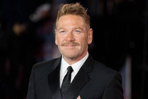 November 2, 2017 - London, London, UK - London, UK. KENNETH BRANAGH attends the world film premiere of Murder On The Orient Express. London UK - ZUMAl94_ 20171102_zaf_l94_089 Copyright: xRayxTangx