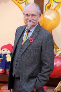 Jim Broadbent attends the World Premiere of Paddington 2 at BFI Southbank in London. NOVEMBER 5th 2017 MESx172565