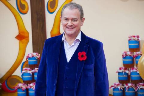 November 5, 2017 - London, London, UK - London, UK. HUGH BONNEVILLE attends the Paddington Bear 2 UK film premiere. London UK - ZUMAl94_ 20171105_zaf_l94_042 Copyright: xRayxTangx