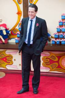 November 5, 2017 - London, London, UK - London, UK. HUGH GRANT attends the Paddington Bear 2 UK film premiere. London UK - ZUMAl94_ 20171105_zaf_l94_035 Copyright: xRayxTangx