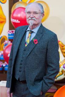 November 5, 2017 - London, London, UK - London, UK. JIM BROADBENT attends the Paddington Bear 2 UK film premiere. London UK - ZUMAl94_ 20171105_zaf_l94_051 Copyright: xRayxTangx