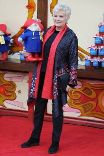 Julie Walters attends the world premiere of Paddington Bear 2 at BFI Southbank in London. NOVEMBER 5th 2017  TSTx172569