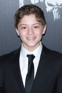 NEW YORK NY NOVEMBER 06 Kobi Frumer at Marvel s The Punisher New York premiere at AMC Loews 34th Street 14 theater on November 6 2017 in New York City Copyright: xDiegoxCorredor MediaPunchx