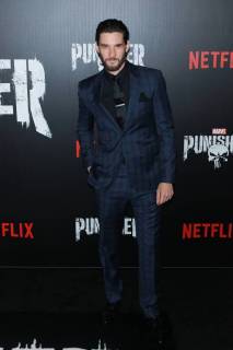 NEW YORK NY NOVEMBER 06 Ben Barnes at Marvel s The Punisher New York premiere at AMC Loews 34th Street 14 theater on November 6 2017 in New York City Copyright: xDiegoxCorredor MediaPunchx
