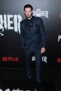 NEW YORK NY NOVEMBER 06 Ben Barnes at Marvel s The Punisher New York premiere at AMC Loews 34th Street 14 theater on November 6 2017 in New York City Copyright: xDiegoxCorredor MediaPunchx