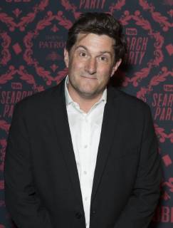 Search Party Staffelpremiere in New York USA: TBS premiere season 2 Search Michael Showalter attends season 2 premiere of Search Party at Public New York New York United States Public  LevxRadin