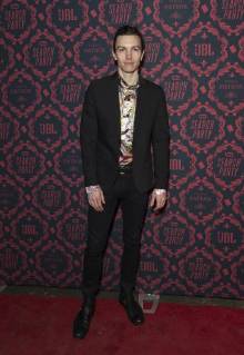 Search Party Staffelpremiere in New York USA: TBS premiere season 2 Search Ian Mellencamp attends season 2 premiere of Search Party at Public New York New York United States Public  LevxRadin