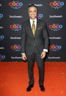 HOLLYWOOD CA NOVEMBER 8 Jaime Camil at The U S Premiere of Disney Pixar s Coco at the El Capitan Theatre in Hollywood California on November 8 2017 Copyright: xFayexSadoux