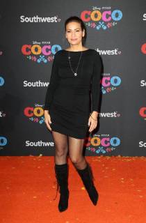 HOLLYWOOD CA NOVEMBER 8 Constance Marie at The U S Premiere of Disney Pixar s Coco at the El Capitan Theatre in Hollywood California on November 8 2017 Copyright: xFayexSadoux