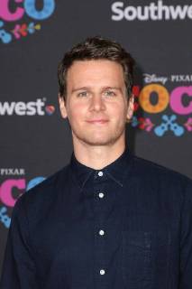 Jonathan Groff at the Coco Film Premiere at 8 11 2017 in Los Angeles Disney Pixar S Coco Fimpremiere in Los Angeles 2017