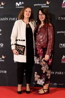 Madrid Premiere Week 2017 11 10 Ganadoras EVO Cordon Press  RodrigoxBlanco 780
