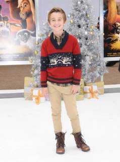 November 12, 2017 - Westwood, CA, U.S. - 12 November 2017 - Westwood, California - Parker Bates. Star Los Angeles Premiere held at The Regency Village Theater in Westwood. Photo Credit: AdMedia Westwood U.S. - ZUMAa123 20171112_zaa_a123_237 Copyright: xBirdiexThompsonx