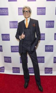 USA: Martina Arroyo Foundation 2017 Gala Tommy Tune attends Martina Arroyo Foundation 2017 Gala at JW Marriott Essex House New York New York United States JW Marriott Essex House  LevxRadin