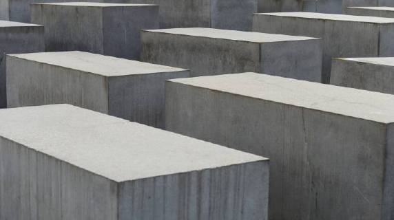 Holocaust Memorial Monument for the Murdered Jews Europe Berlin Germany Europe Copyright: imageBROKER/MoritzxWolf iblmmw04593742.jpg