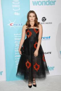 Danielle Rose Russell at the Premiere of Lionsgate s Wonder held at the Regency Village Theatre in Westwood, CA, November 11, 2017.  Copyright: xJosephxMartinezx 33477_039JM