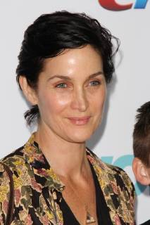 Carrie-Anne Moss at the Premiere of Lionsgate s Wonder held at the Regency Village Theatre in Westwood, CA, November 11, 2017.  Copyright: xJosephxMartinezx 33477_050JM