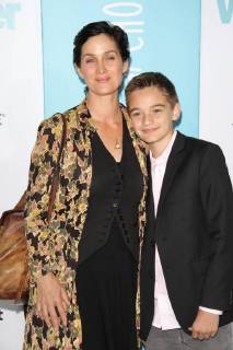 Carrie-Anne Moss at the Premiere of Lionsgate s Wonder held at the Regency Village Theatre in Westwood, CA, November 11, 2017.  Copyright: xJosephxMartinezx 33477_052JM