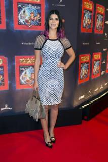 Micaela Schäfer at the Premiere the Children show Game with the Time in Frederick city Palace Berlin 19 11 2017 Foto:xF.xKernx xFuturexImage