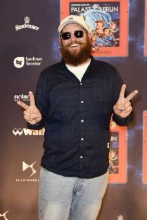 Mc Fitti at the Premiere the Children show Game with the Time in Frederick city Palace Berlin 19 11 2017 Foto:xF.xKernx xFuturexImage