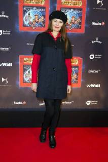 Pamela Falcon at the Premiere the Children show Game with the Time in Frederick city Palace Berlin 19 11 2017 Foto:xF.xKernx xFuturexImage