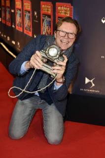 Wolfgang Lippert at the Premiere the Children show Game with the Time in Frederick city Palace Berlin 19 11 2017 Foto:xF.xKernx xFuturexImage