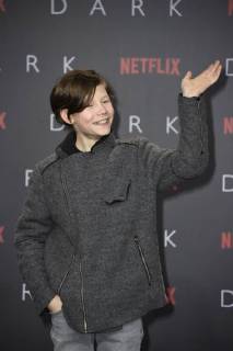 Daan Lennard LIEBRENZ at the Premiere the NETFLIX Series Dark in Cinema in Zoo Palace Berlin 20 11 2017 Foto:xF.xKernx xFuturexImage