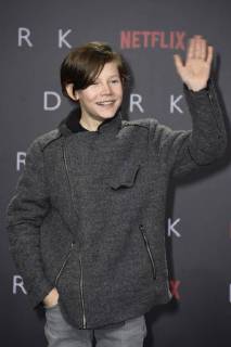 Daan Lennard LIEBRENZ at the Premiere the NETFLIX Series Dark in Cinema in Zoo Palace Berlin 20 11 2017 Foto:xF.xKernx xFuturexImage