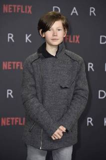 Daan Lennard LIEBRENZ at the Premiere the NETFLIX Series Dark in Cinema in Zoo Palace Berlin 20 11 2017 Foto:xF.xKernx xFuturexImage