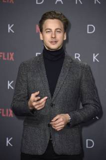 Timmi Trinks at the Premiere the NETFLIX Series Dark in Cinema in Zoo Palace Berlin 20 11 2017 Foto:xF.xKernx xFuturexImage