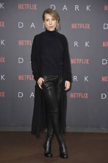 Marisa Leonie Bach at the Premiere the NETFLIX Series Dark in Cinema in Zoo Palace Berlin 20 11 2017 Foto:xF.xKernx xFuturexImage
