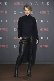 Marisa Leonie Bach at the Premiere the NETFLIX Series Dark in Cinema in Zoo Palace Berlin 20 11 2017 Foto:xF.xKernx xFuturexImage