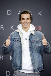 Louis Hero at the Premiere the NETFLIX Series Dark in Cinema in Zoo Palace Berlin 20 11 2017 Foto:xF.xKernx xFuturexImage
