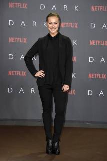 Sina TKOTSCH at the Premiere the NETFLIX Series Dark in Cinema in Zoo Palace Berlin 20 11 2017 Foto:xF.xKernx xFuturexImage