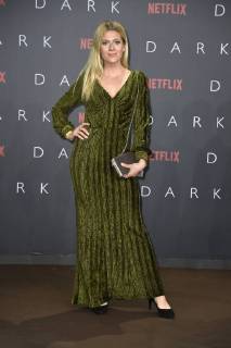 Nele Kiper at the Premiere the NETFLIX Series Dark in Cinema in Zoo Palace Berlin 20 11 2017 Foto:xF.xKernx xFuturexImage