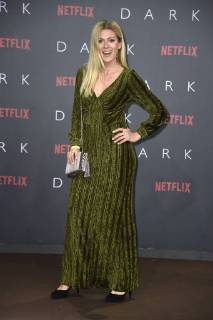 Nele Kiper at the Premiere the NETFLIX Series Dark in Cinema in Zoo Palace Berlin 20 11 2017 Foto:xF.xKernx xFuturexImage