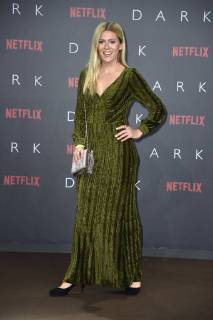Nele Kiper at the Premiere the NETFLIX Series Dark in Cinema in Zoo Palace Berlin 20 11 2017 Foto:xF.xKernx xFuturexImage