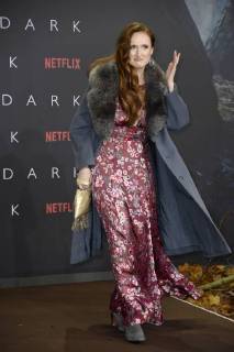 Deborah Kaufmann at the Premiere the NETFLIX Series Dark in Cinema in Zoo Palace Berlin 20 11 2017 Foto:xF.xKernx xFuturexImage