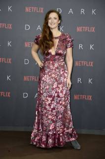 Deborah Kaufmann at the Premiere the NETFLIX Series Dark in Cinema in Zoo Palace Berlin 20 11 2017 Foto:xF.xKernx xFuturexImage
