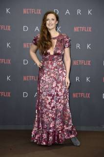 Deborah Kaufmann at the Premiere the NETFLIX Series Dark in Cinema in Zoo Palace Berlin 20 11 2017 Foto:xF.xKernx xFuturexImage