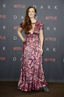Deborah Kaufmann at the Premiere the NETFLIX Series Dark in Cinema in Zoo Palace Berlin 20 11 2017 Foto:xF.xKernx xFuturexImage