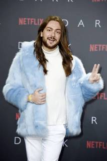 Riccardo Simonetti at the Premiere the NETFLIX Series Dark in Cinema in Zoo Palace Berlin 20 11 2017 Foto:xF.xKernx xFuturexImage